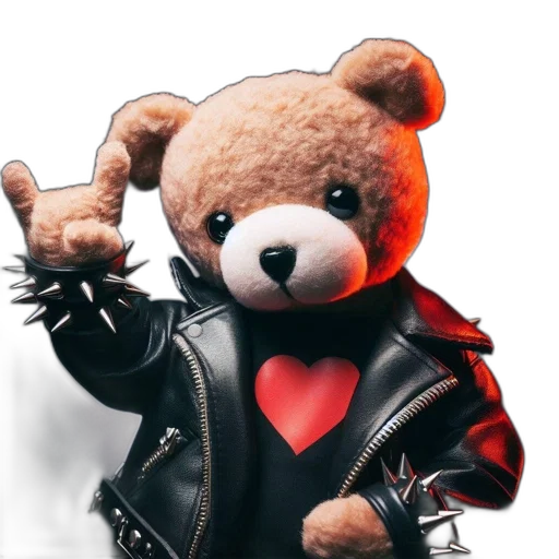 jacket, 3d render, concept art, photorealistic transparent PNG cut-out