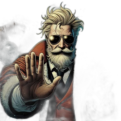 staff, comic book art, concept art, fantasy art transparent PNG cut-out