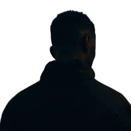 jacket, face, staff, mask transparent PNG cut-out