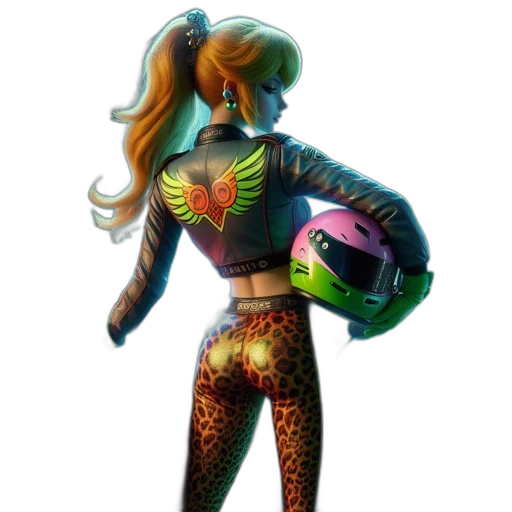 jacket, robot, concept art, fantasy art transparent PNG cut-out