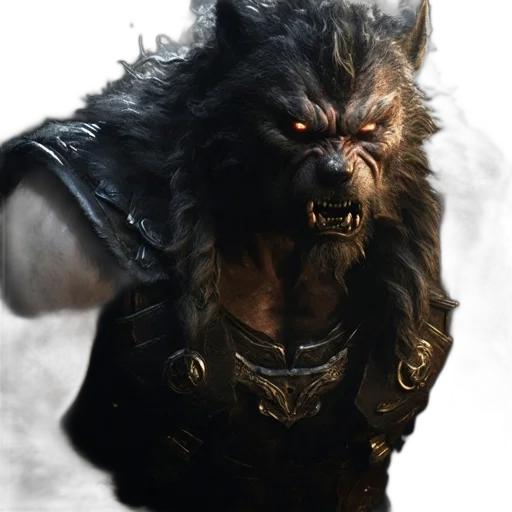 animal, staff, creature, face transparent PNG cut-out