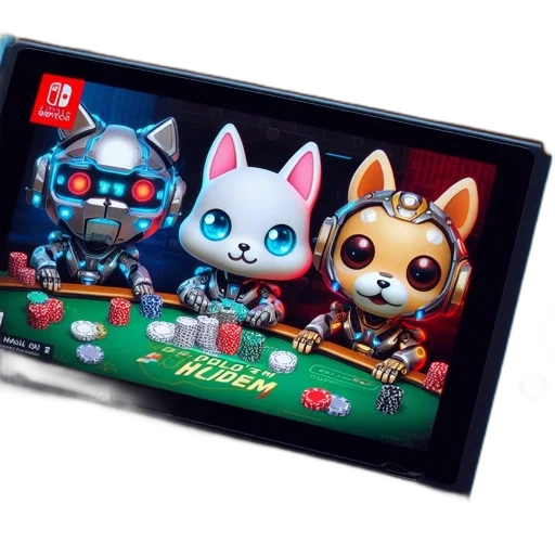 wooden, table, nintendo, switch transparent PNG cut-out