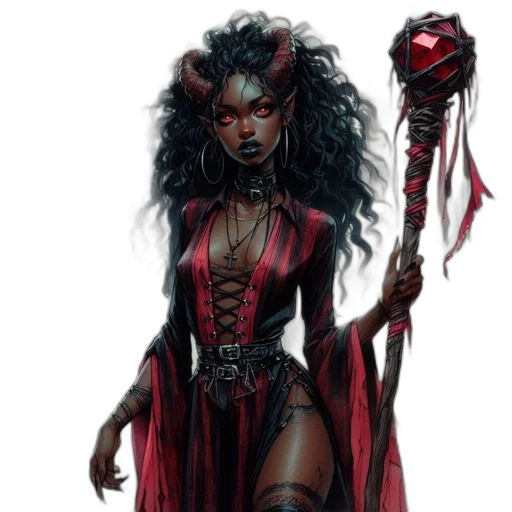 staff, concept art, fantasy art, comic book art transparent PNG cut-out