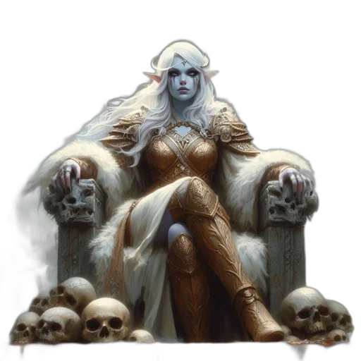 concept art, fantasy art, comic book art, pixel art transparent PNG cut-out