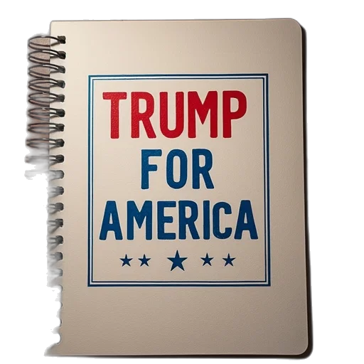 weapon, trump, america, spiral transparent PNG cut-out