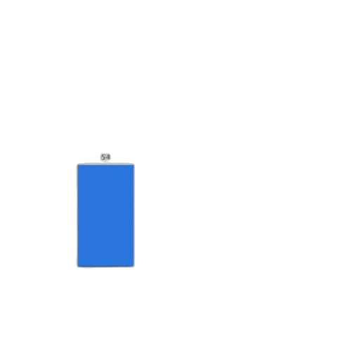 pixel art, blue, monochrome, bar transparent PNG cut-out