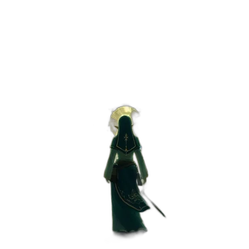 staff, sword, dress, weapon transparent PNG cut-out
