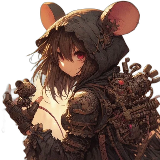 weapon, mask, crown, hat transparent PNG cut-out