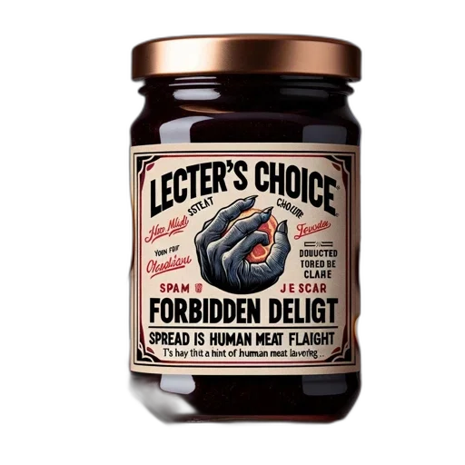 food, image, shows, jar transparent PNG cut-out