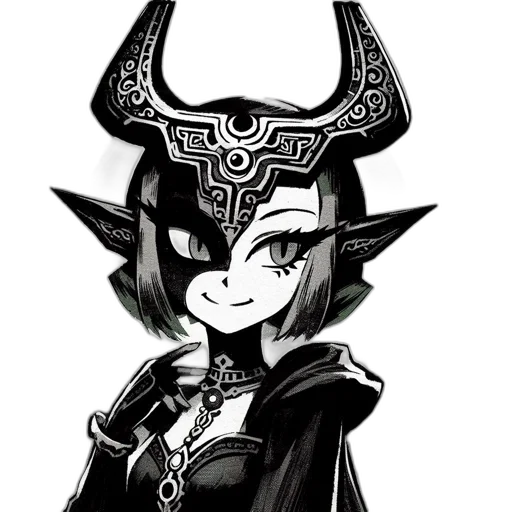 crown, mask, staff, hat transparent PNG cut-out