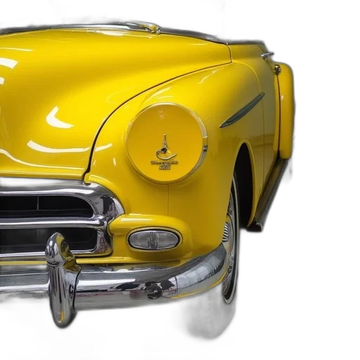 car, crown, photorealistic, 3d render transparent PNG cut-out
