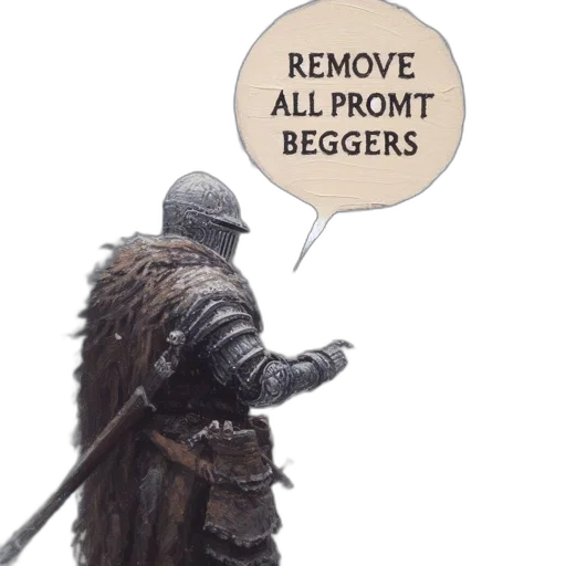 weapon, robot, sword, jacket transparent PNG cut-out