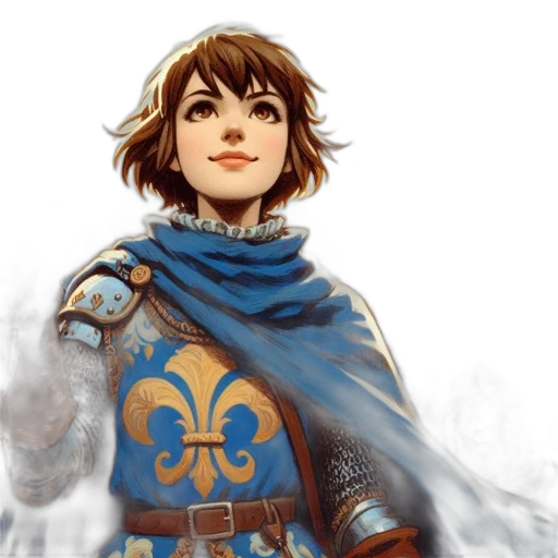 sword, face, staff, fantasy art transparent PNG cut-out