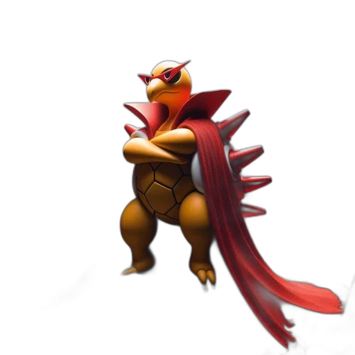 dragon, creature, animal, staff transparent PNG cut-out