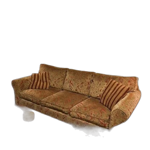 furniture, crown, staff, shoes transparent PNG cut-out