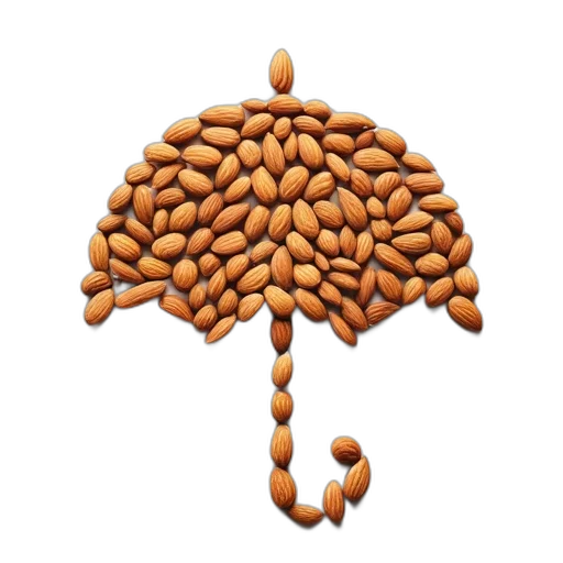 food, umbrella, tree, crown transparent PNG cut-out