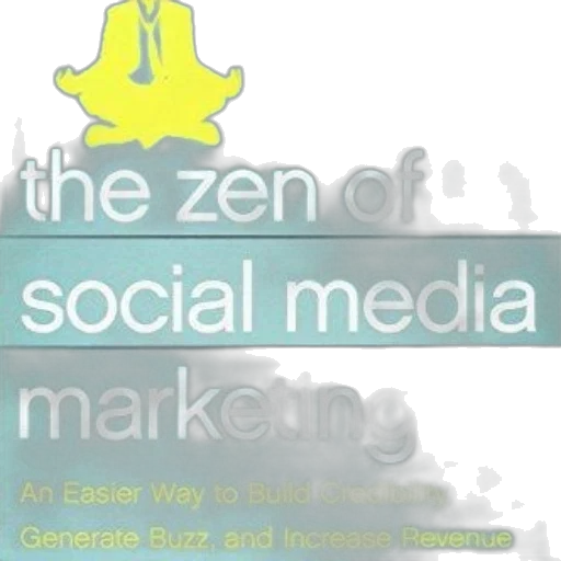 zen, social, media, marketing transparent PNG cut-out
