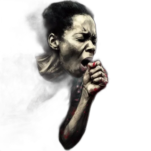 face, photorealistic, comic book art, concept art transparent PNG cut-out