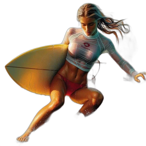 concept art, comic book art, fantasy art, photorealistic transparent PNG cut-out