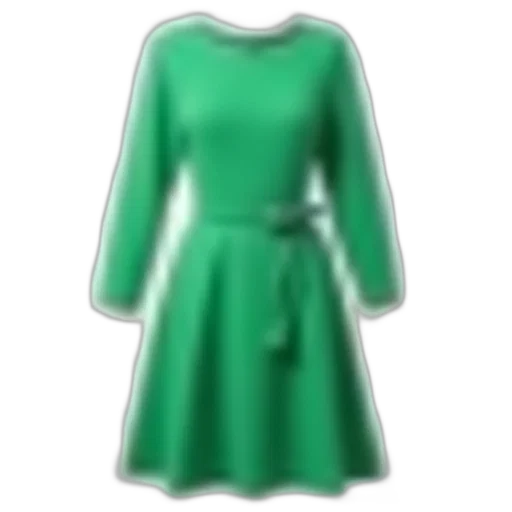 dress, jacket, jewelry, staff transparent PNG cut-out