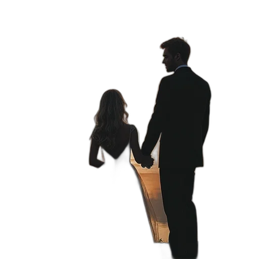 furniture, staff, dress, umbrella transparent PNG cut-out