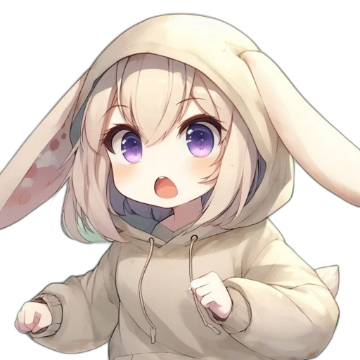creature, animal, hat, face transparent PNG cut-out