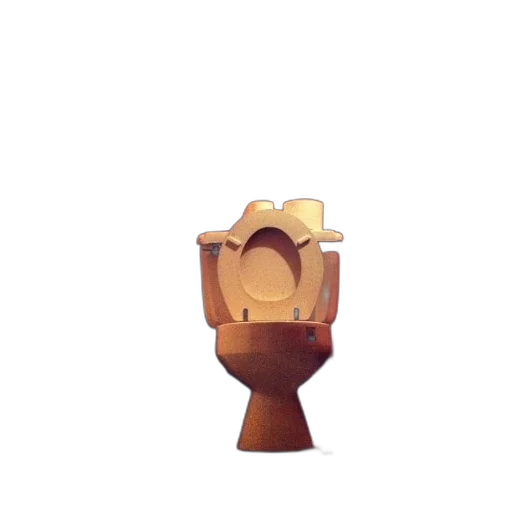 crown, robot, bottle, hat transparent PNG cut-out