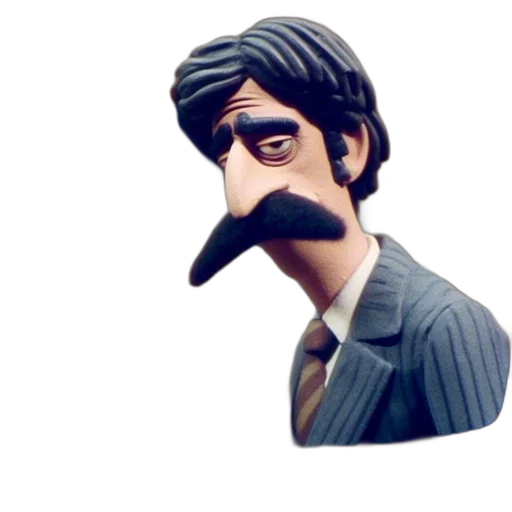 mask, face, hat, staff transparent PNG cut-out
