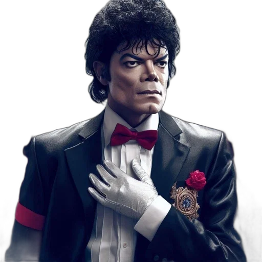 face, jacket, photorealistic, concept art transparent PNG cut-out