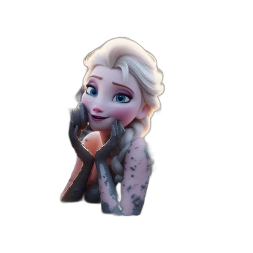 jewelry, staff, concept art, fantasy art transparent PNG cut-out