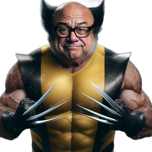 animal, creature, weapon, staff transparent PNG cut-out