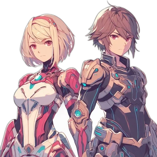 robot, weapon, sword, concept art transparent PNG cut-out