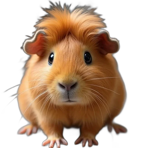 animal, hair, creature, face transparent PNG cut-out
