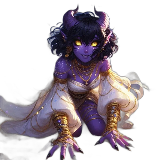 dragon, staff, fantasy art, concept art transparent PNG cut-out