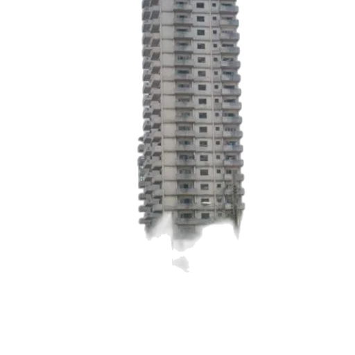 building, robot, weapon, furniture transparent PNG cut-out