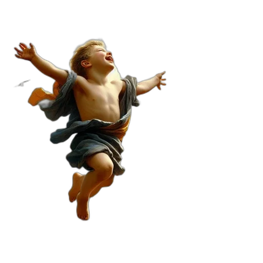 photorealistic, 3d render, oil painting, concept art transparent PNG cut-out