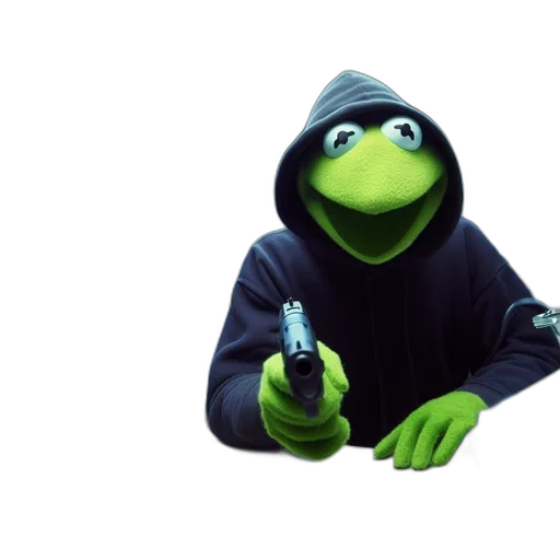weapon, jacket, staff, animal transparent PNG cut-out