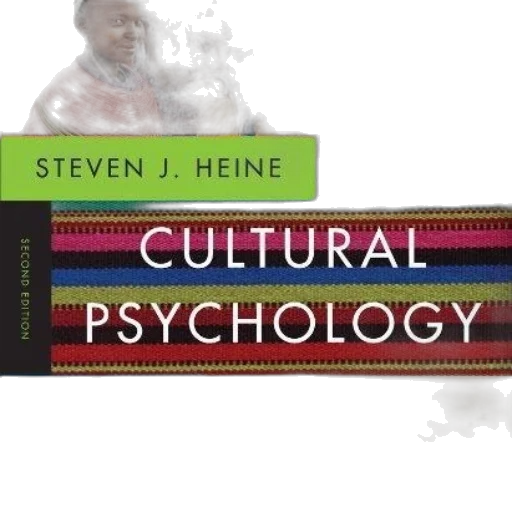 cover, cultural, psychology, steven transparent PNG cut-out