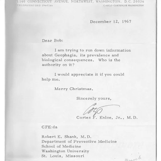 letter, dated, december, 1967 transparent PNG cut-out