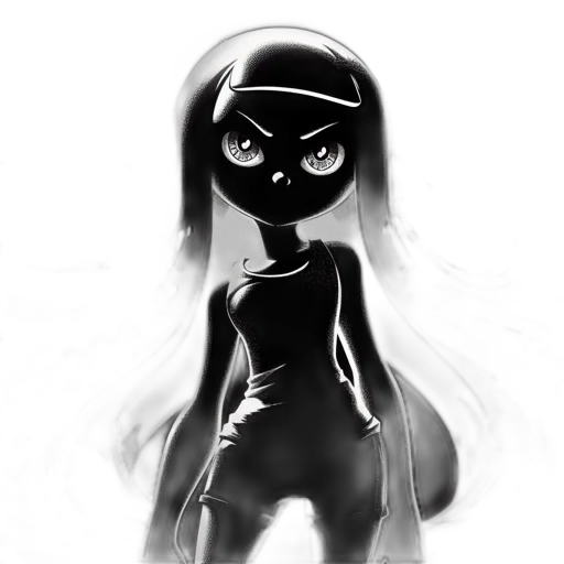 mask, dress, robot, creature transparent PNG cut-out