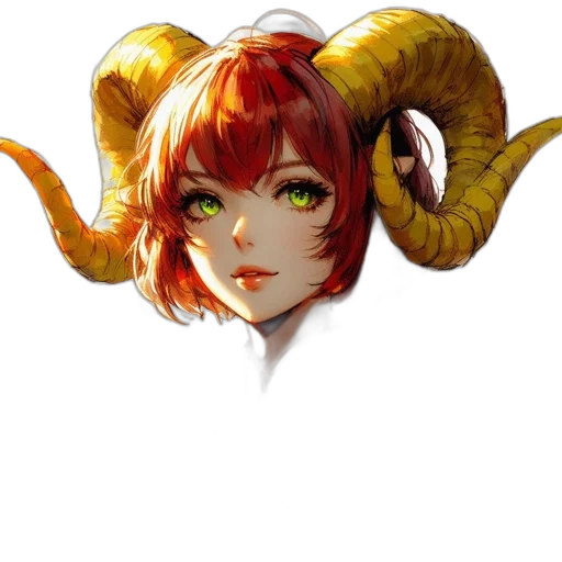 dragon, staff, face, mask transparent PNG cut-out