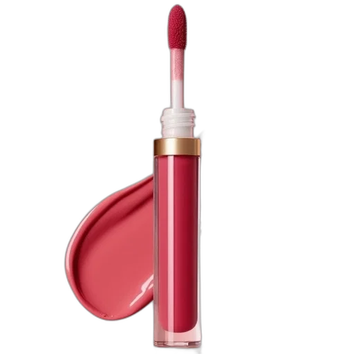 red, clinique, cosmetics, liquid transparent PNG cut-out