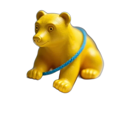 jewelry, staff, animal, 3d render transparent PNG cut-out