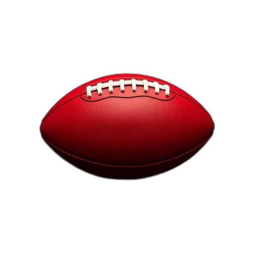 weapon, photorealistic, red, afl transparent PNG cut-out
