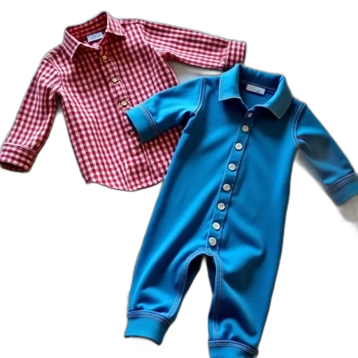 jacket, blue, shirt, onesie transparent PNG cut-out