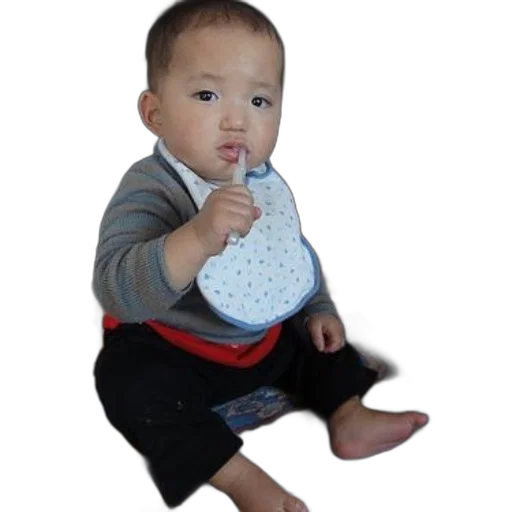 shoes, staff, face, creature transparent PNG cut-out