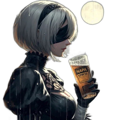 jacket, robot, bottle, mask transparent PNG cut-out