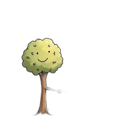 tree, creature, crown, hat transparent PNG cut-out