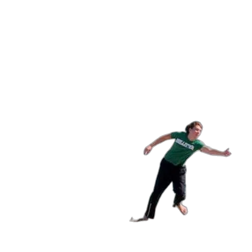 creature, shoes, staff, animal transparent PNG cut-out