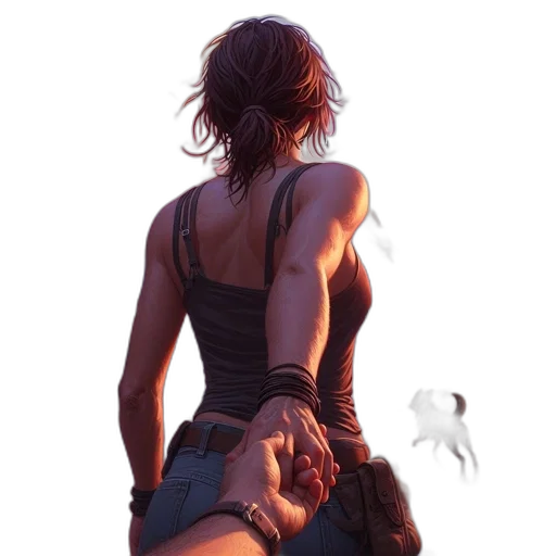 weapon, concept art, fantasy art, photorealistic transparent PNG cut-out